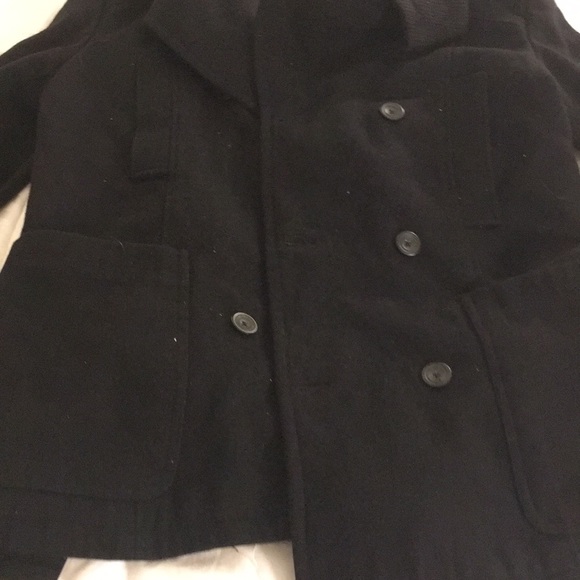 4 button up jacket - Picture 3 of 3